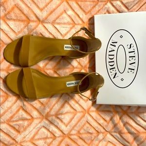 Steve Madden Ireneew Tan Nubuck US Women’s 9.5